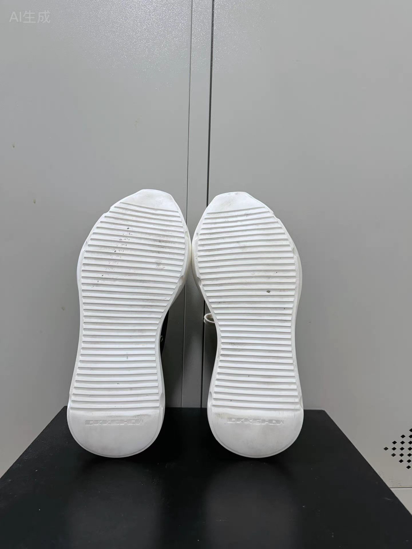 Rick Owens Rick Owens Abstract sneakers Size US 10 / EU 43 - 3 Thumbnail