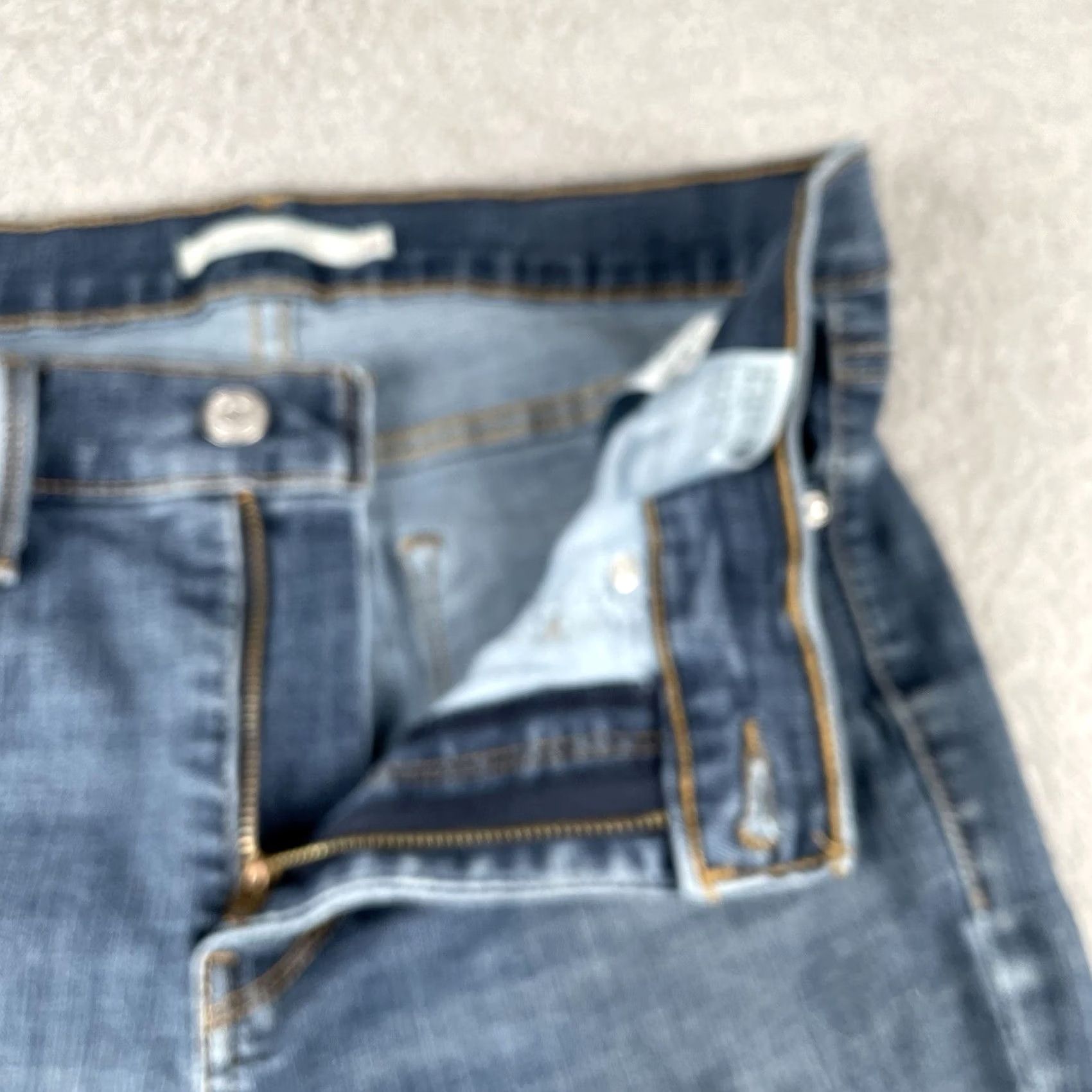 Levi's VINTAGE Levi’s Blue Denim Jeans 311 Shaping Skinny Women’s Size 30 EUC Size 30" / US 8 / IT 44 - 5 Thumbnail
