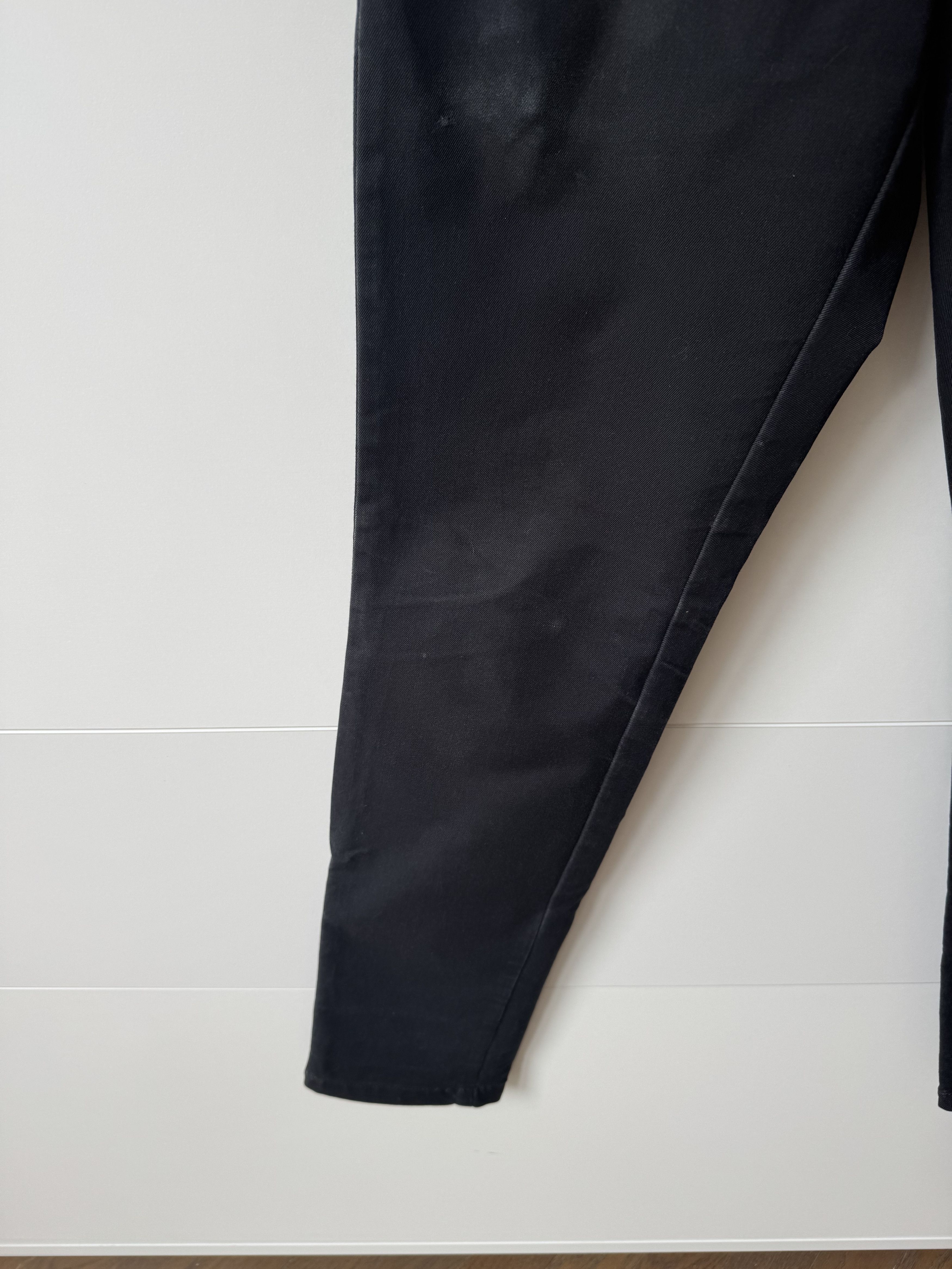 Carhartt [W30/L32] Sid Pant in Black Size US 30 / EU 46 - 4 Thumbnail