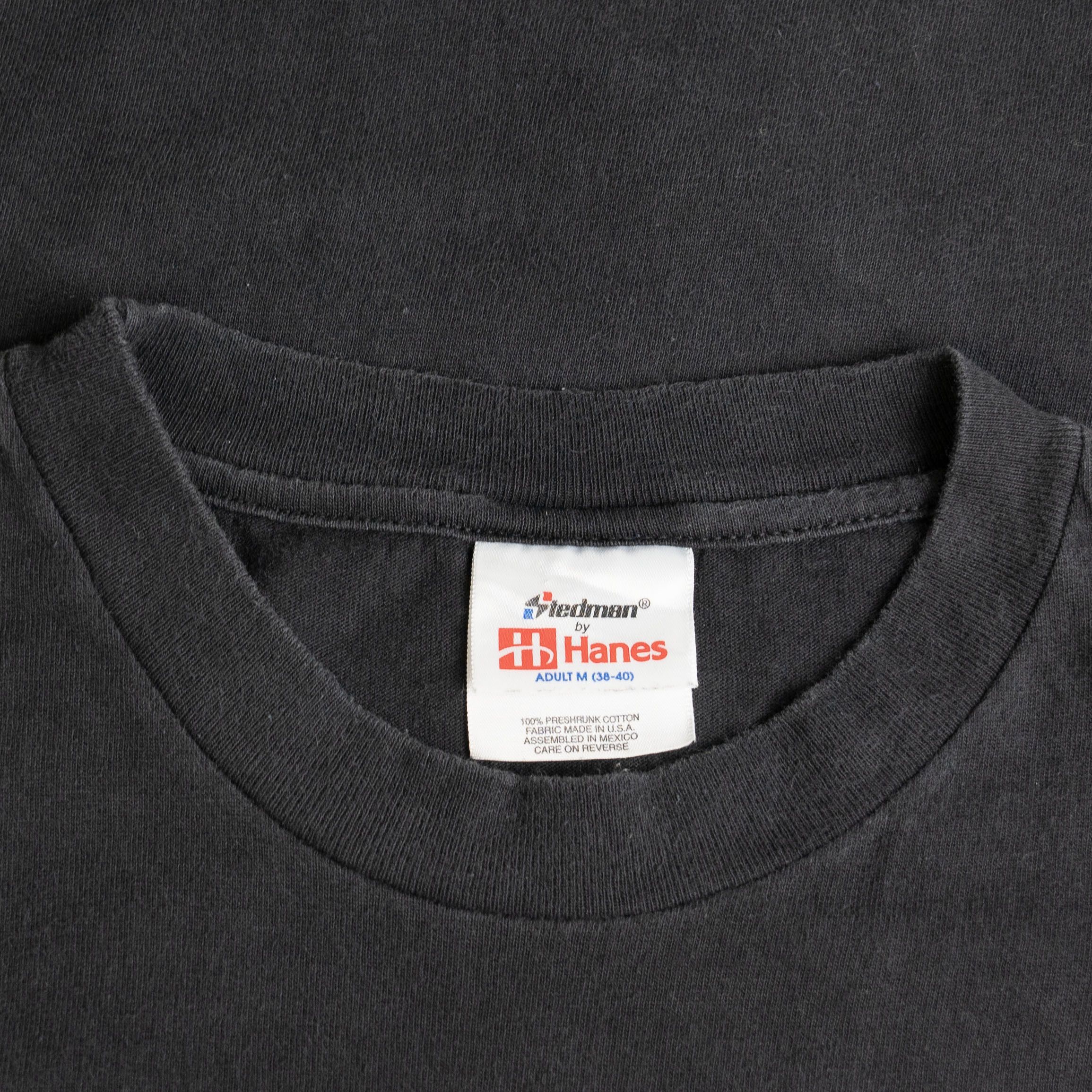 Band Tees Vintage 1998 Backstreet Boys Speed Hunters Tour Tee Shirt Size US M / EU 48-50 / 2 - 3 Thumbnail