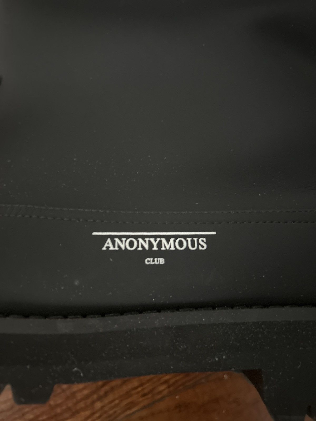 Anonymous Club Anonymous Club Shaft Boots Size US 11 / EU 44 - 3 Thumbnail