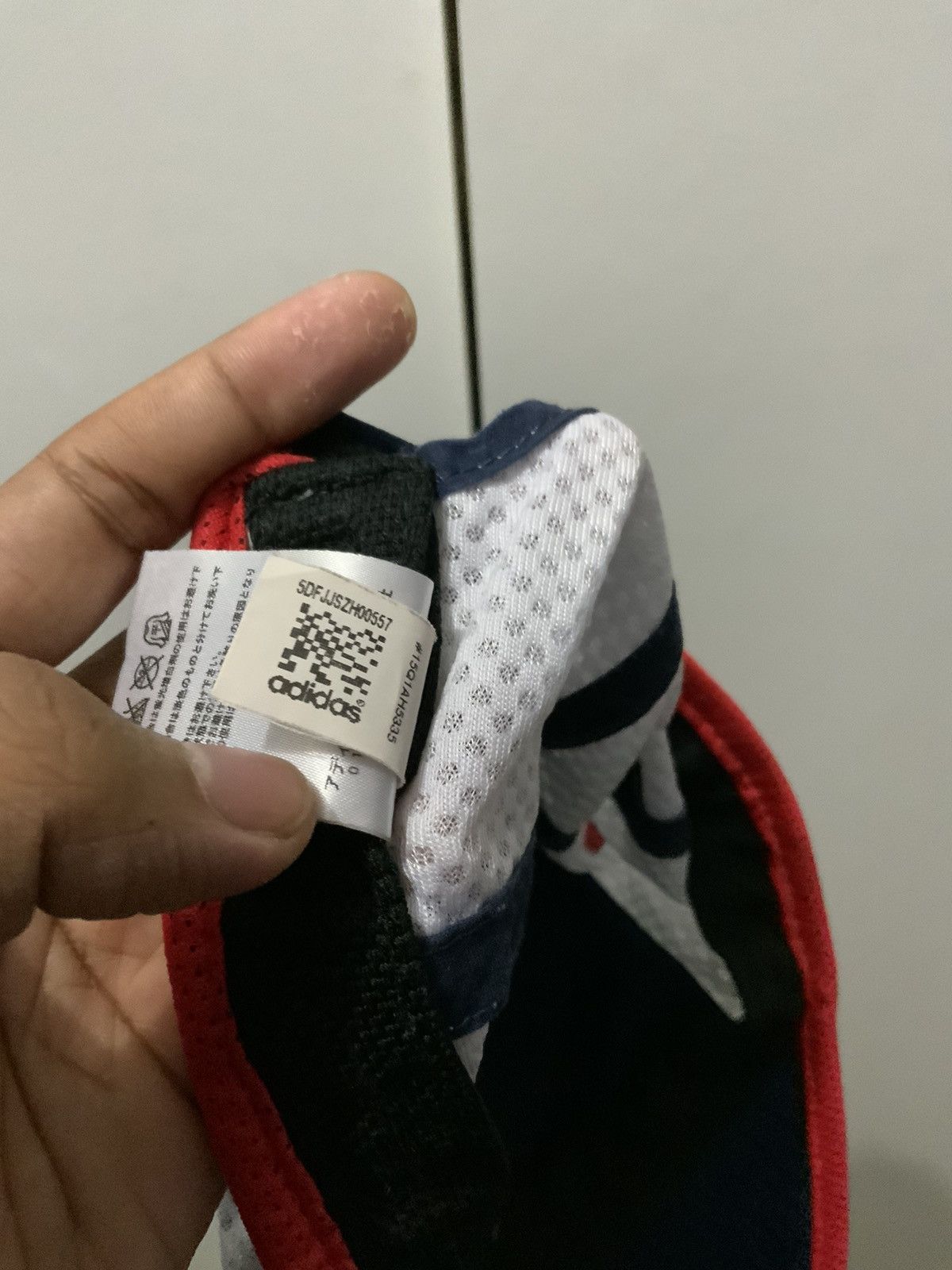 Adidas Adidas Spellout Hat Size ONE SIZE - 14 Thumbnail