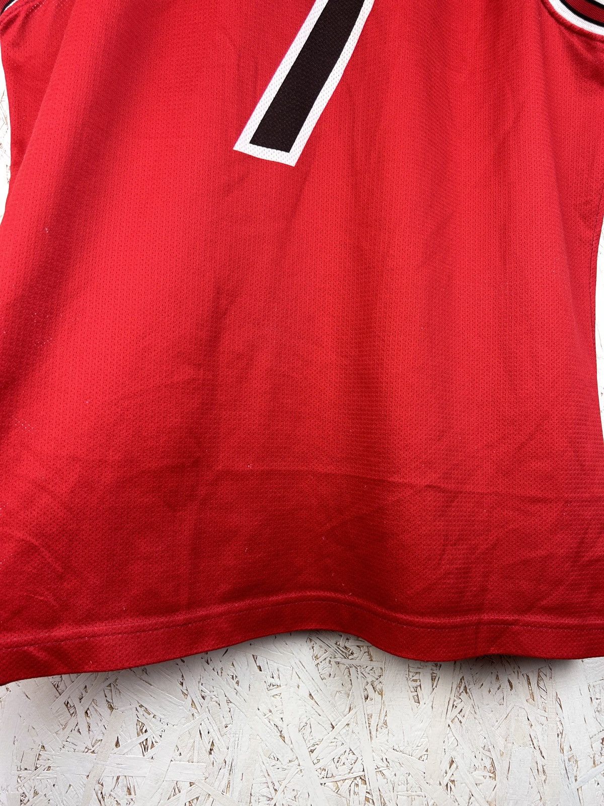 Champion 90s Vintage Champion Chicago Bulls #7 Kukoc Toni NBA Jersey Size US XL / EU 56 / 4 - 8 Thumbnail