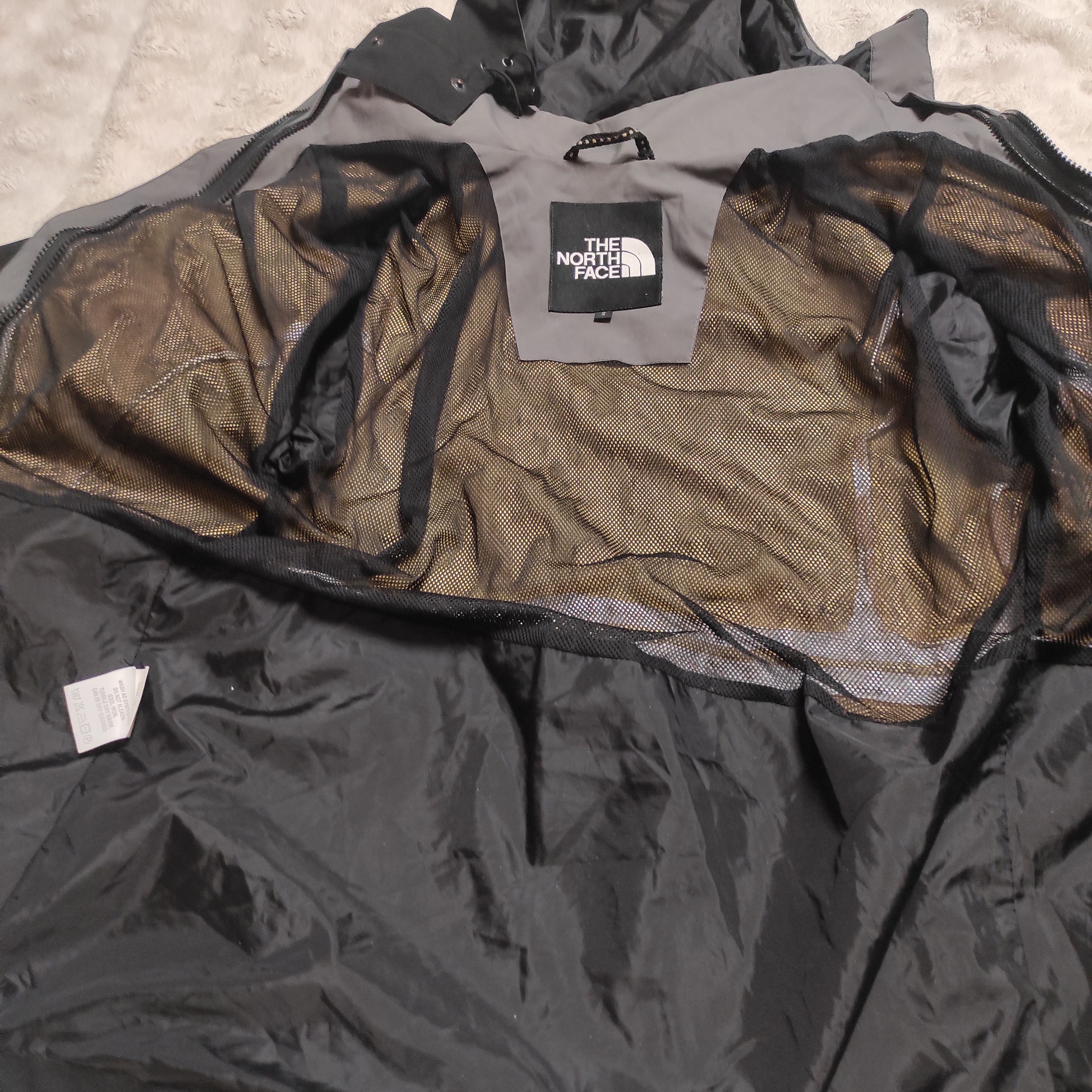 The North Face Vintage 90s The North Face Gore-Tex Coat Jacket Size US S / EU 44-46 / 1 - 9 Thumbnail
