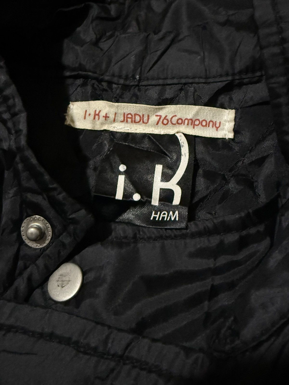 If Six Was Nine Japanese brand HAM Size US L / EU 52-54 / 3 - 5 Thumbnail