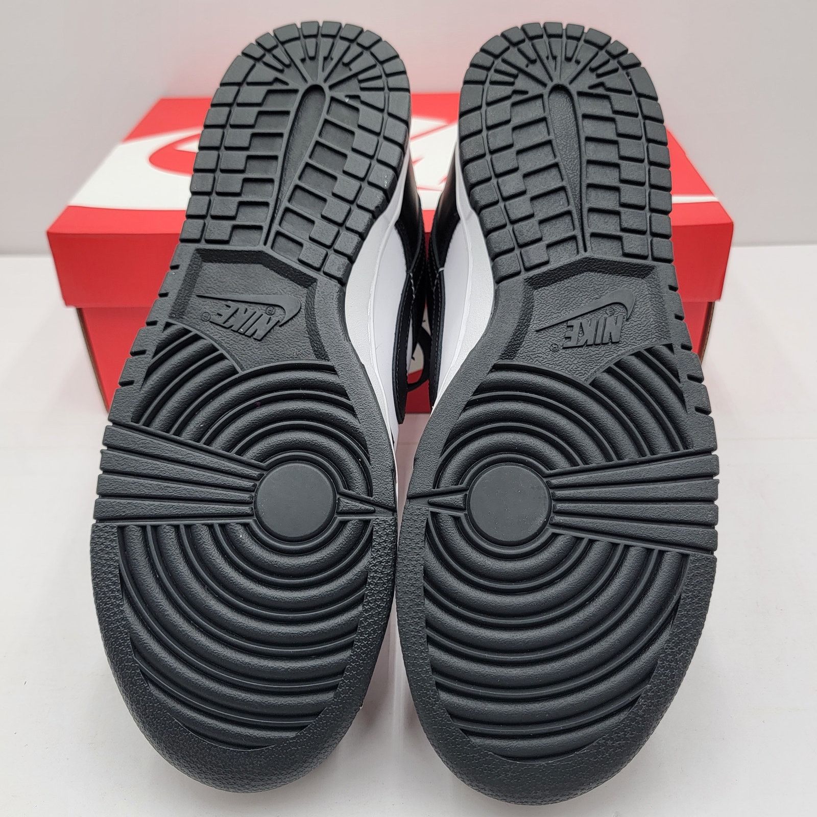 Nike Nike Dunk Low 'Black White' Panda Mens Size 11 - Brand New! Size US 11 / EU 44 - 7 Thumbnail