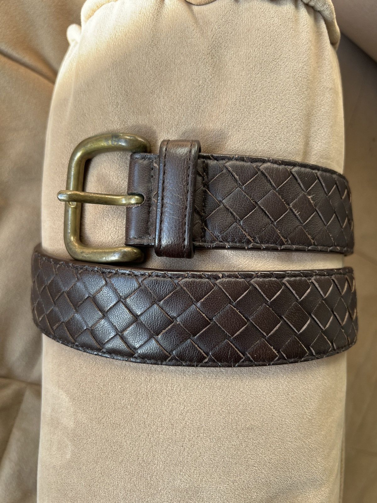 Bottega Veneta Bottega Venetta belt Size 34 - 1 Thumbnail