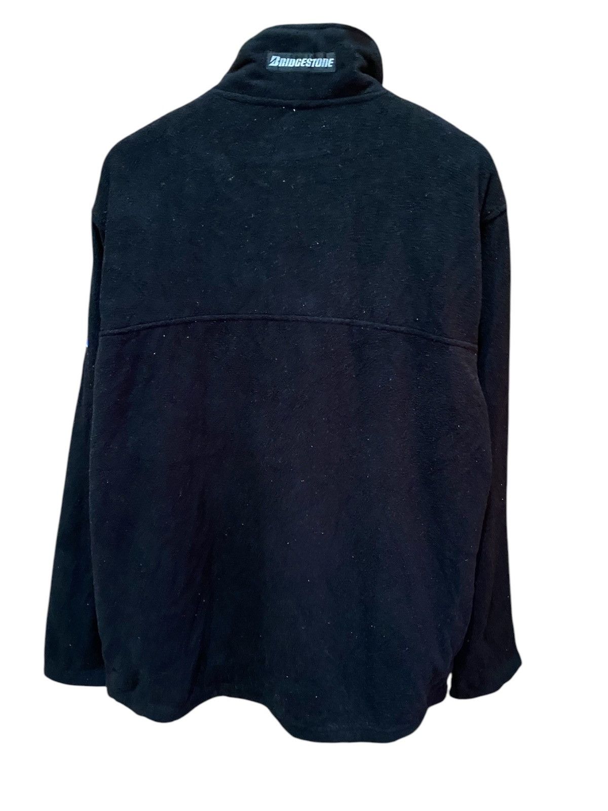 Vintage VINTAGE REVO 1 BLIZZAK HALF ZIPPER FLEECE Size US L / EU 52-54 / 3 - 2 Thumbnail