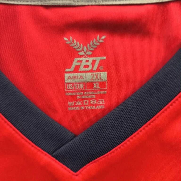 Other Crewe Alexandra 2018-19 FBT Porter football jersey size XXL Size US XXL / EU 58 / 5 - 4 Thumbnail