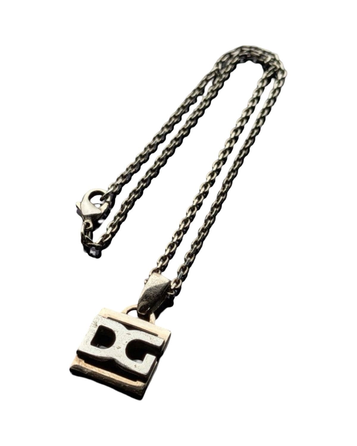 DOLCE & GABBANA 🇮🇹 3D Necklace