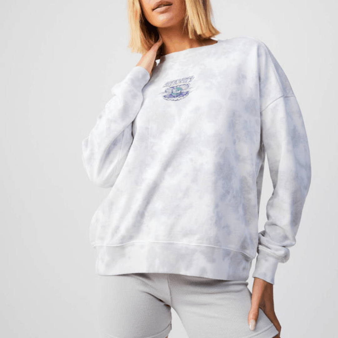 Afends BNWT Afends - Pearla - Hemp Crew Neck Sweatshirt - XL Size XL / US 12-14 / IT 48-50 - 5 Thumbnail