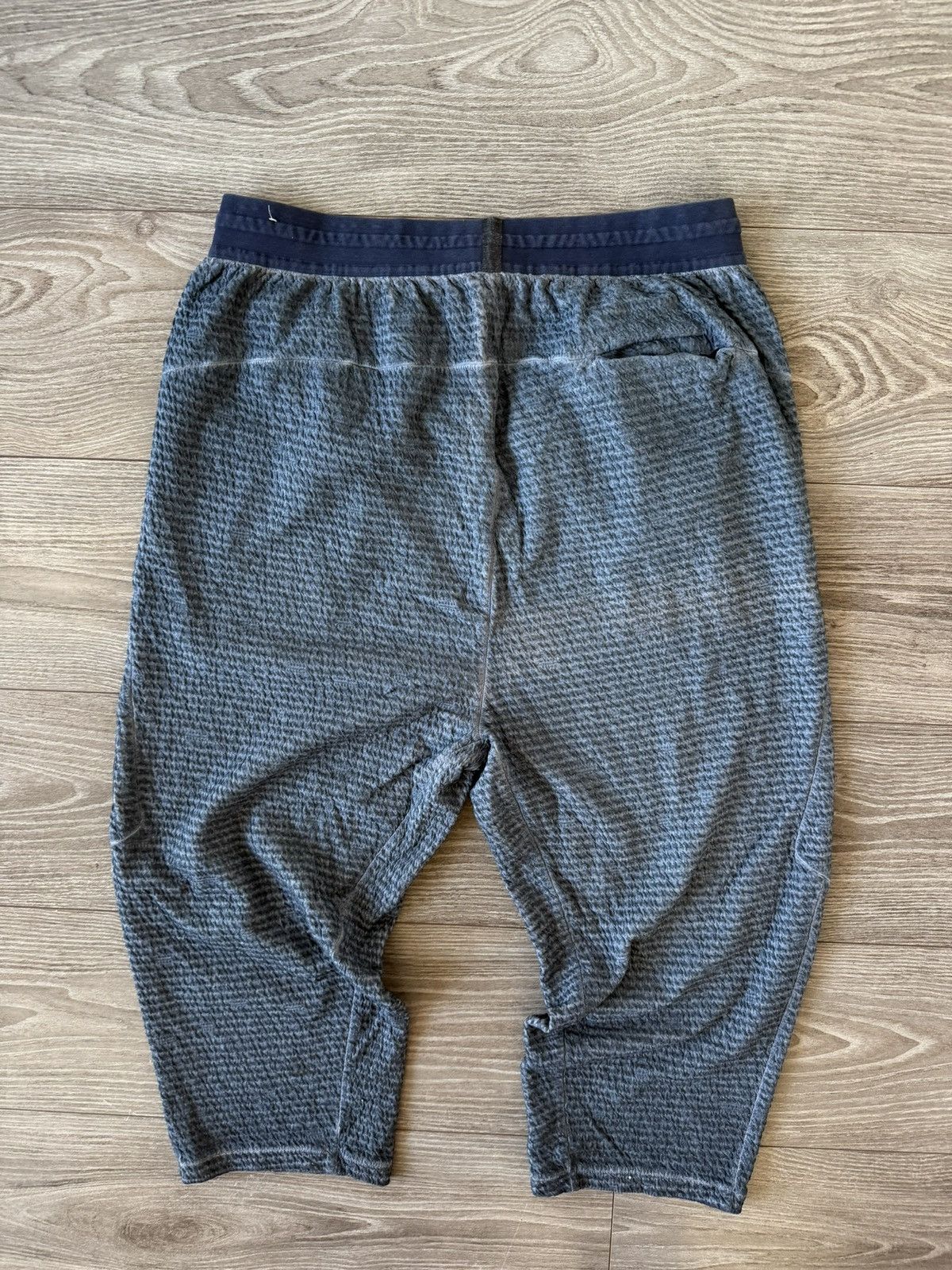 Nike Nike Yoga Mens Sweet Pants Joggers Size US 34 / EU 50 - 18 Thumbnail