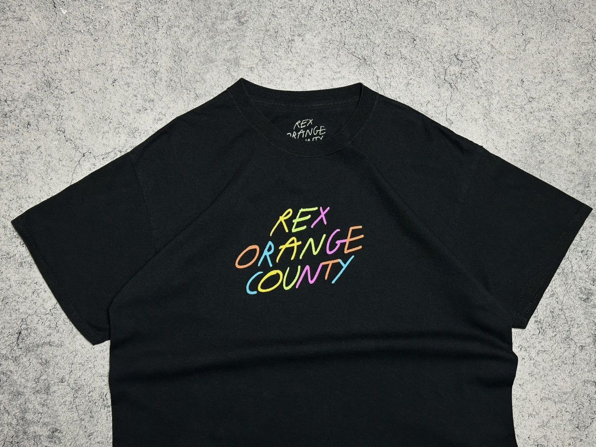 Golf Wang Rex Orange County The Pony Tour Tee Size US L / EU 52-54 / 3 - 2 Thumbnail