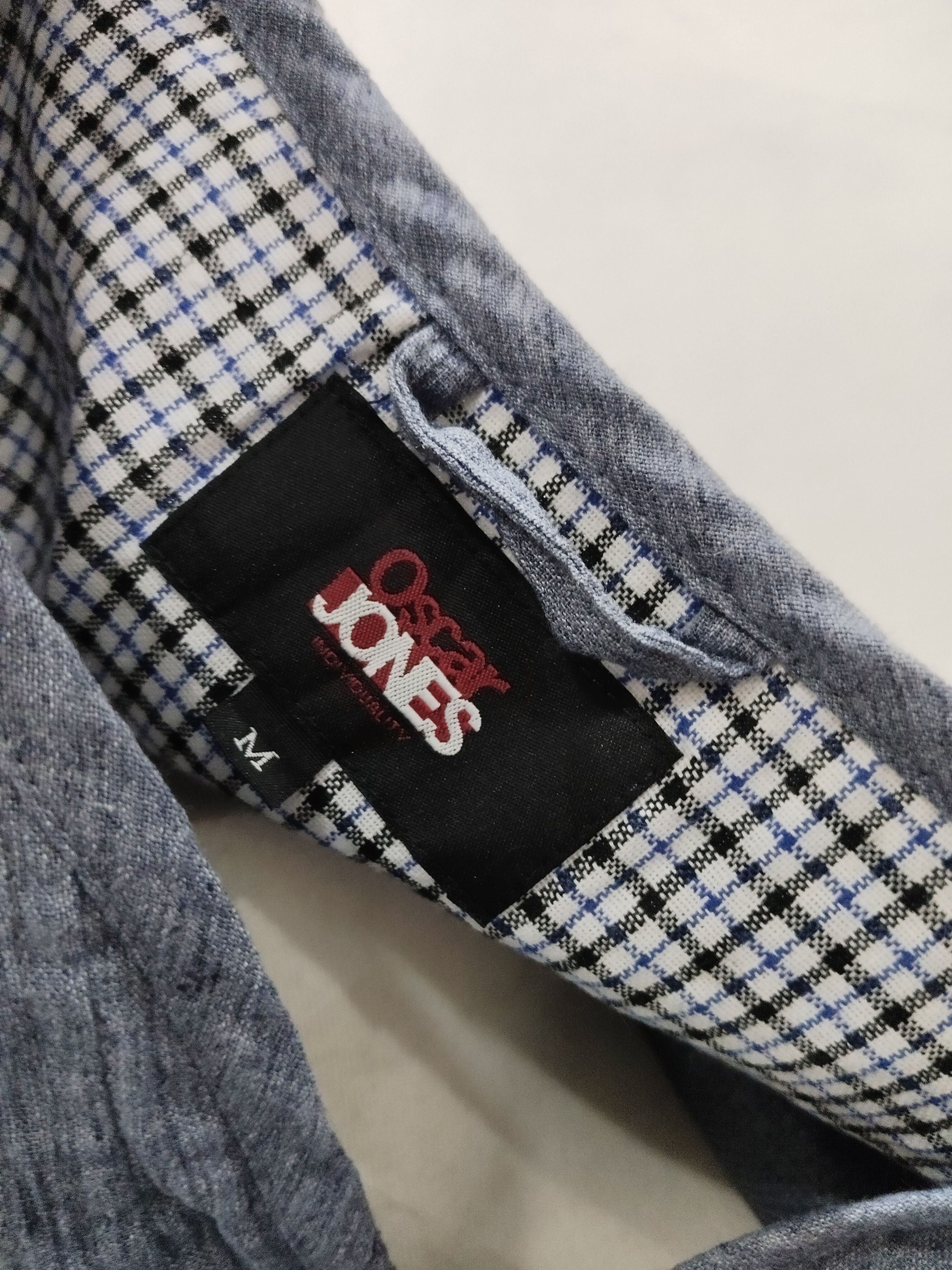 Jack & Jones × Jones New York × Oscar Jacobson Vintage Oscar Jones Tactical Pocket Vest Size US M / EU 48-50 / 2 - 4 Thumbnail