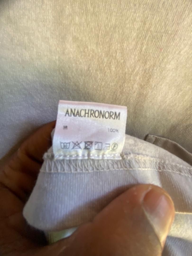 Designer × Japanese Brand Anachronorm Single Pocket Tees Size US L / EU 52-54 / 3 - 5 Thumbnail