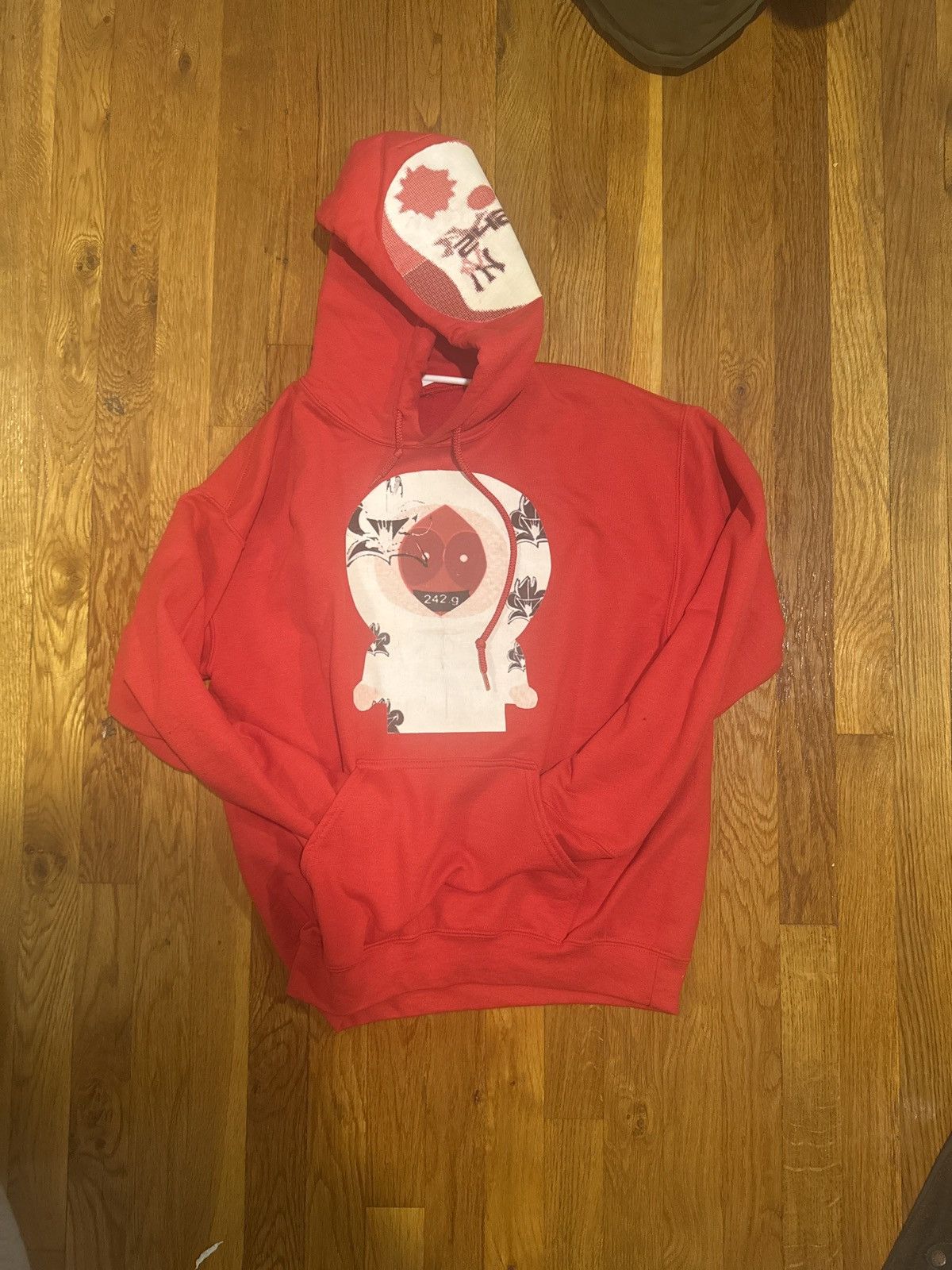 Other 242.g Kenny Hoodie Size US M / EU 48-50 / 2 - 1 Thumbnail