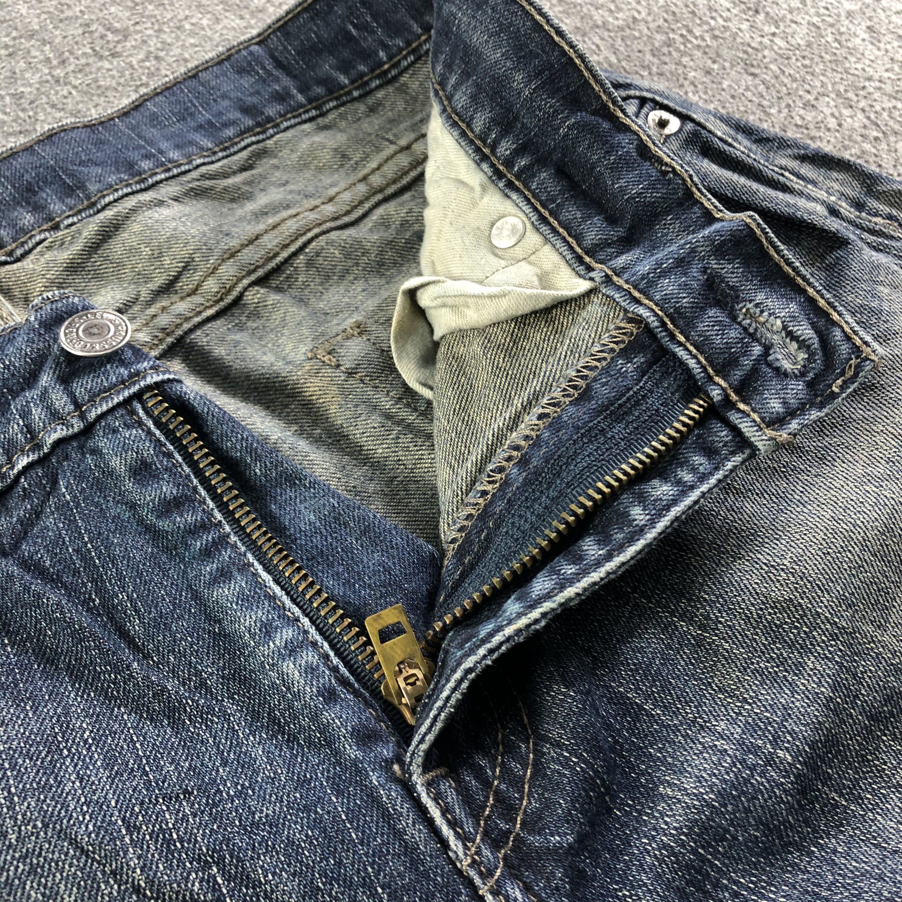 Levi's Vintage Levis 511 Jeans-J3328 Size US 31 - 7 Thumbnail