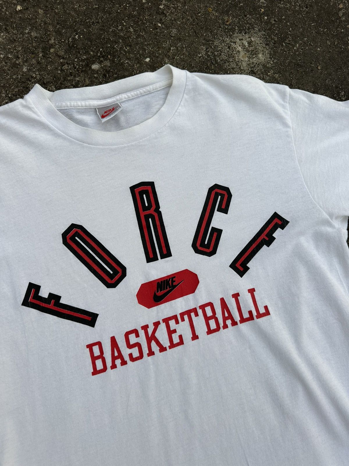 Nike Vintage Nike T-Shirt Made in USA Logo Size US M / EU 48-50 / 2 - 6 Thumbnail