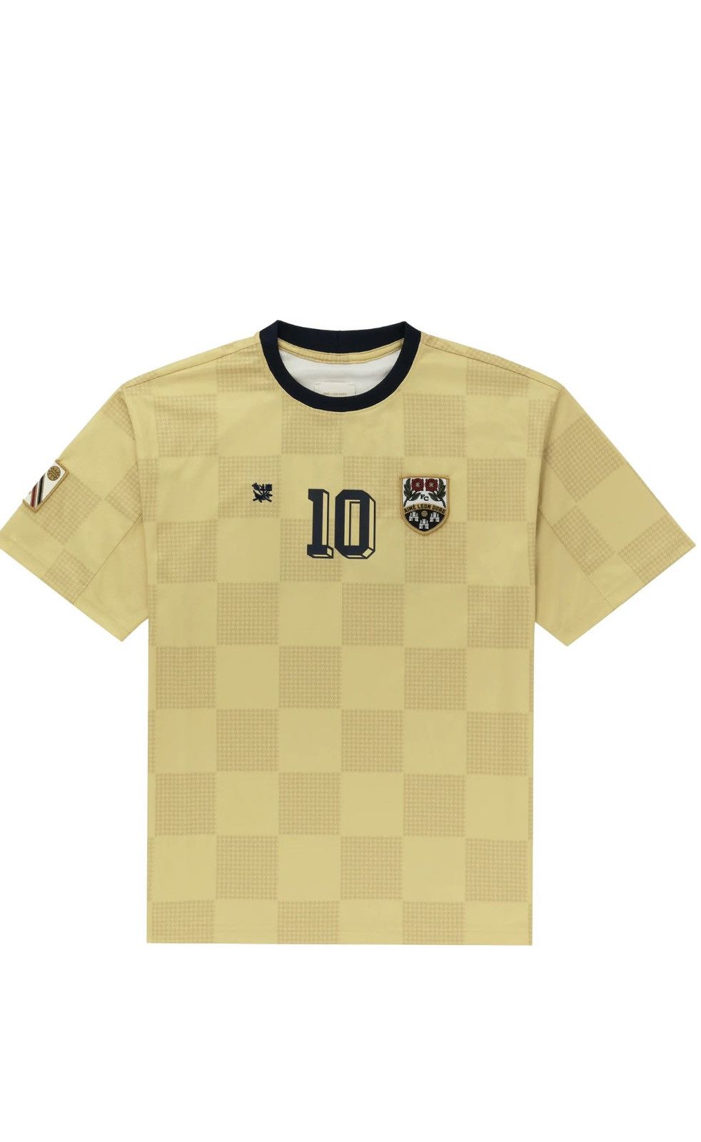 Aime Leon Dore Aime Leon Dore Team Soccer Jersey Size US M / EU 48-50 / 2 - 1 Thumbnail