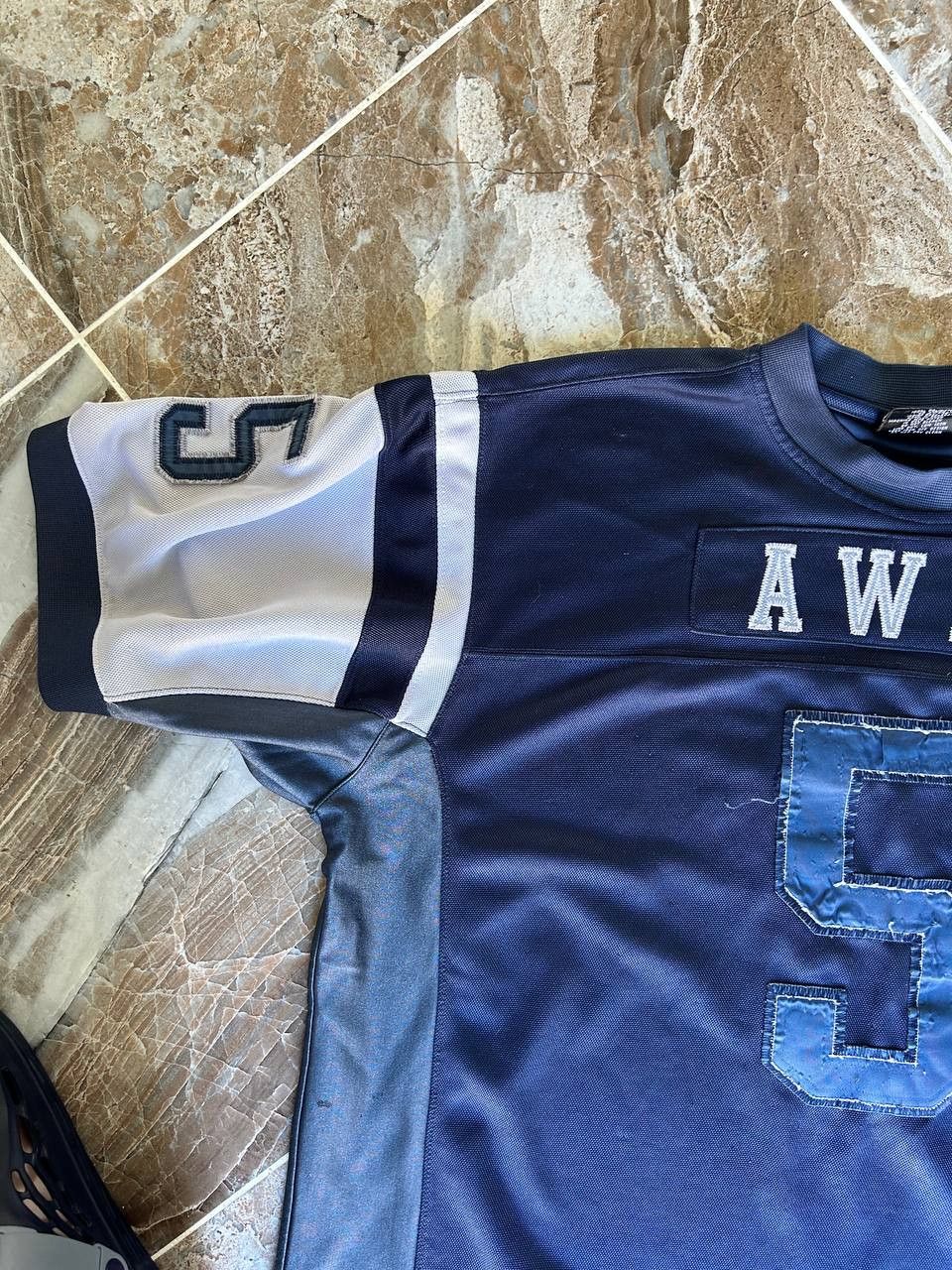 Fubu Vintage jersey football 05 Fubu Size US XL / EU 56 / 4 - 5 Thumbnail