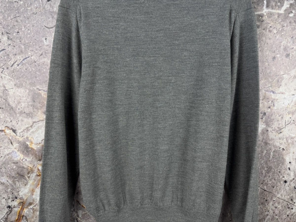 Polo Ralph Lauren Men’s Polo Ralph Lauren Pullover Merino Wool Size Medium Size US M / EU 48-50 / 2 - 12 Thumbnail