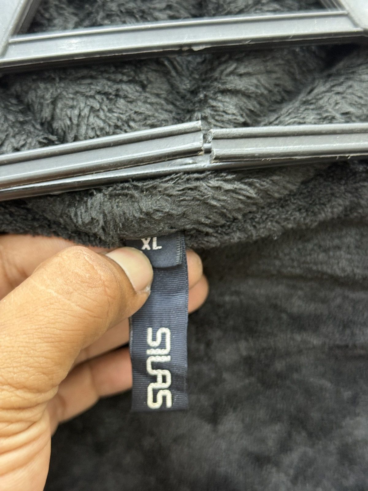 Silas 🔥🔥🔥ARCHIVE SILAS FLEECE JACKET Size US L / EU 52-54 / 3 - 8 Thumbnail