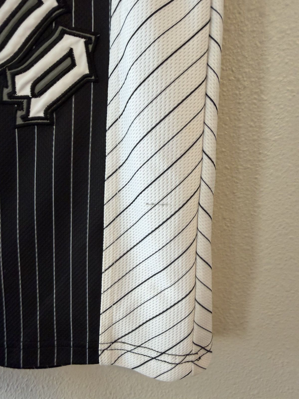 Metal Mulisha vintage y2k metal mulisha grunge 2000s pinstriped jersey S Size US S / EU 44-46 / 1 - 4 Thumbnail