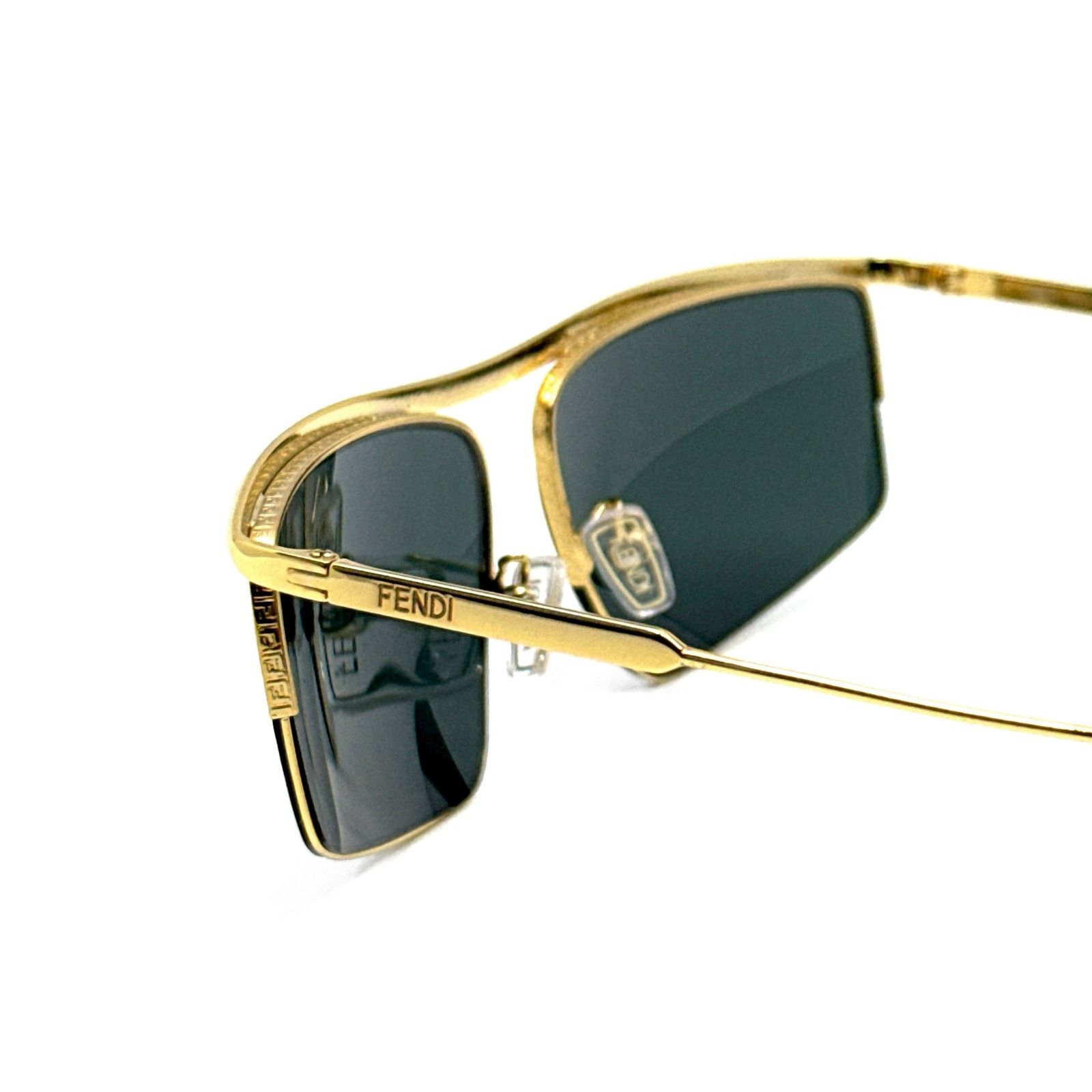 Fendi New, FENDI Sunglasses FE40141U 30N Authentic Size ONE SIZE - 7 Thumbnail