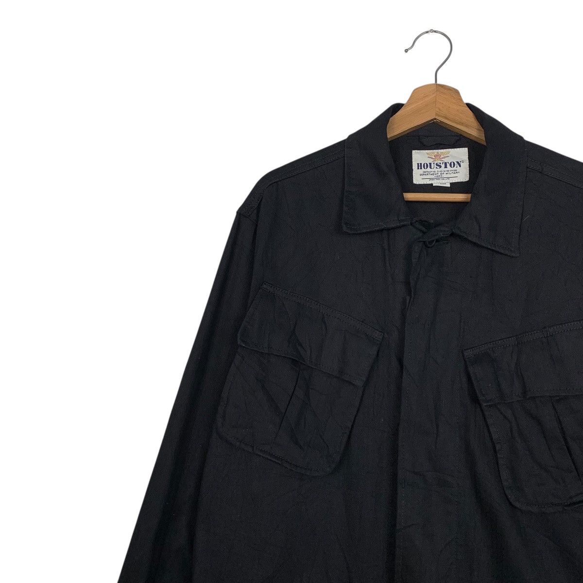Other Houston Slant Pocket Military Jacket Size US M / EU 48-50 / 2 - 6 Thumbnail