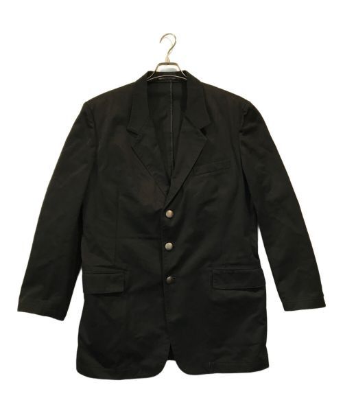 Yohji Yamamoto Yohji Yamamoto pour homme Power Shoulder Oversize Jacket Size US M / EU 48-50 / 2 - 1 Thumbnail