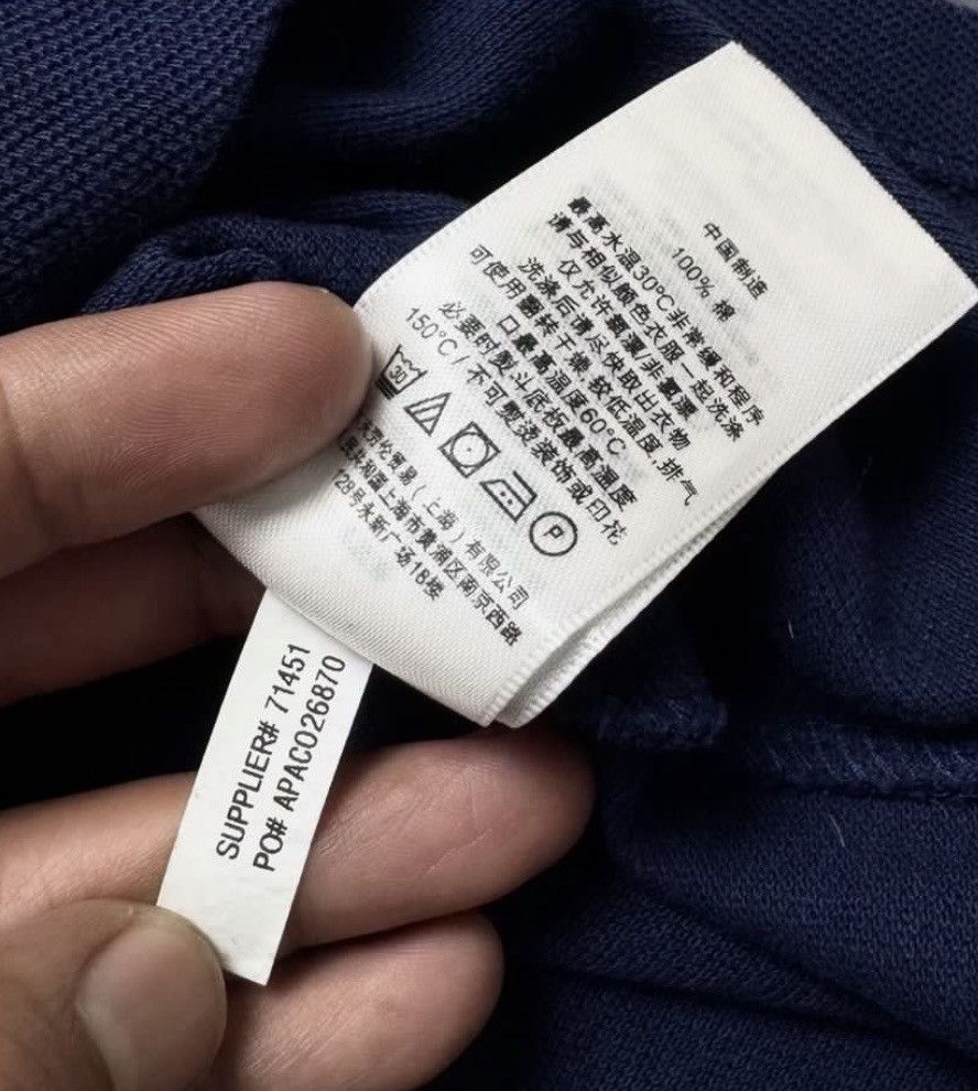 Polo Ralph Lauren × Ralph Lauren Chief Keef Polo Ralph Lauren USA Polo Shirt Size US L / EU 52-54 / 3 - 4 Thumbnail