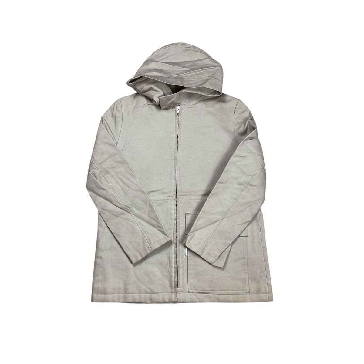 Issey Miyake I.S. Sunao Kuwahara Mountain Parka Jacket Size US M / EU 48-50 / 2 - 4 Thumbnail