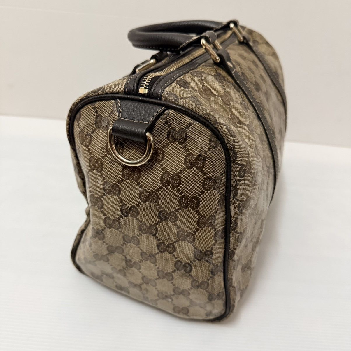 Gucci Gucci Monogram Boston Speedy Bag Size ONE SIZE - 2 Thumbnail