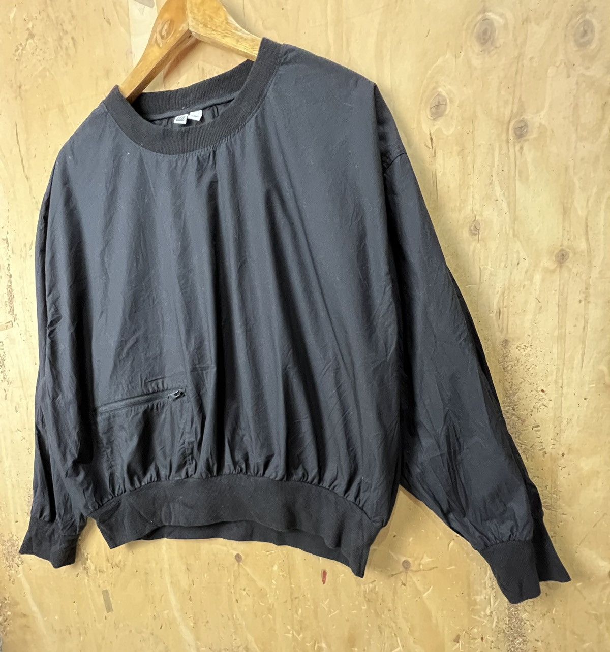 Uniqlo × Vintage 🔥NEEDGONE🔥Uniqlo UUUUU Vintage Size US L / EU 52-54 / 3 - 4 Thumbnail