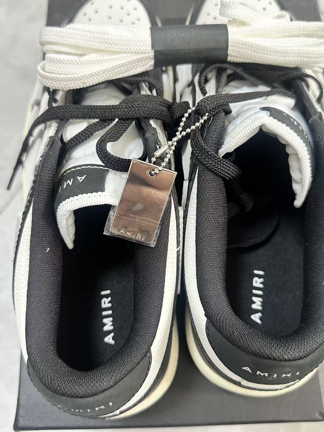 Amiri Amiri Low-Top Sneakers Size US 9 / EU 42 - 6 Thumbnail