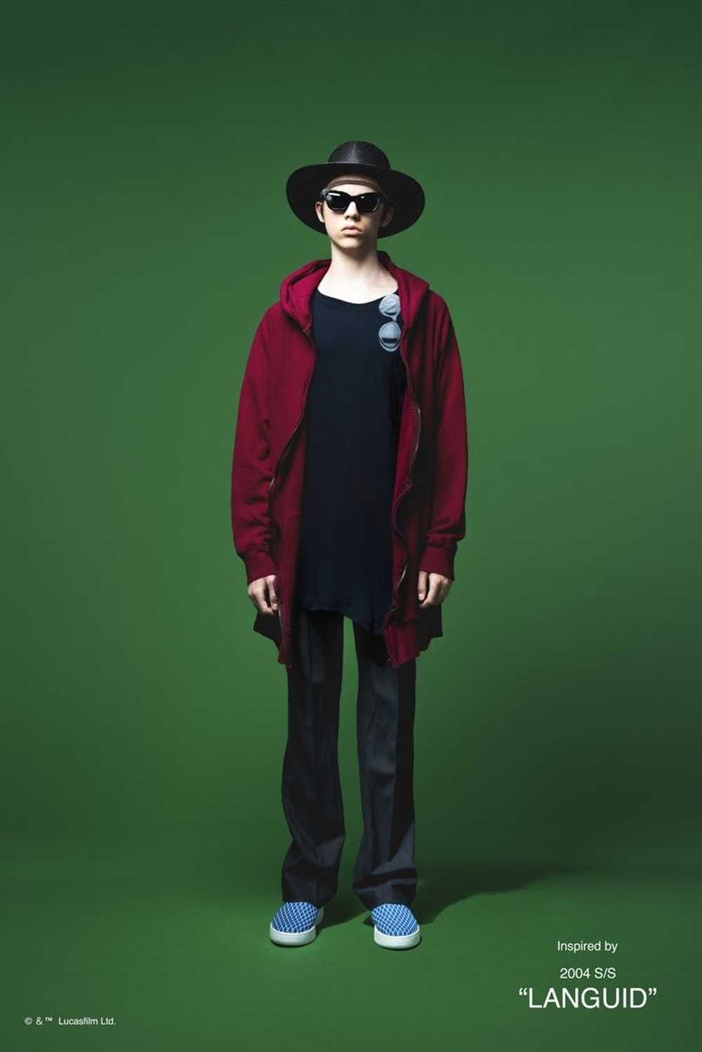 Undercover S/S 1999 UNDERCOVER COLLECTION AKIRA KUROSAWA HIGH