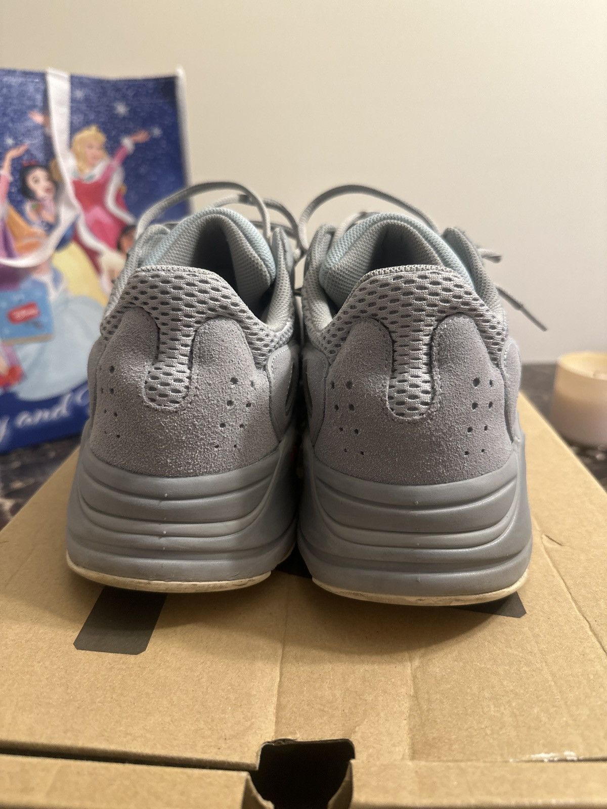 Yeezy Inertia 700 Yeezy sz 13 Size US 13 / EU 46 - 3 Thumbnail