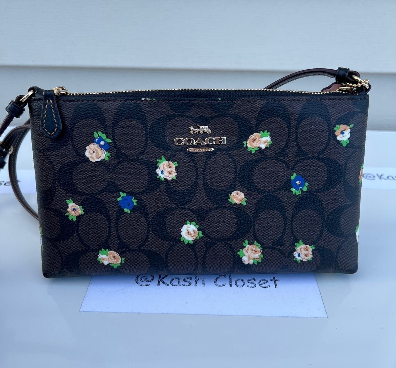 Bape × Coach Coach x Bape Riley Crossbody | Grailed