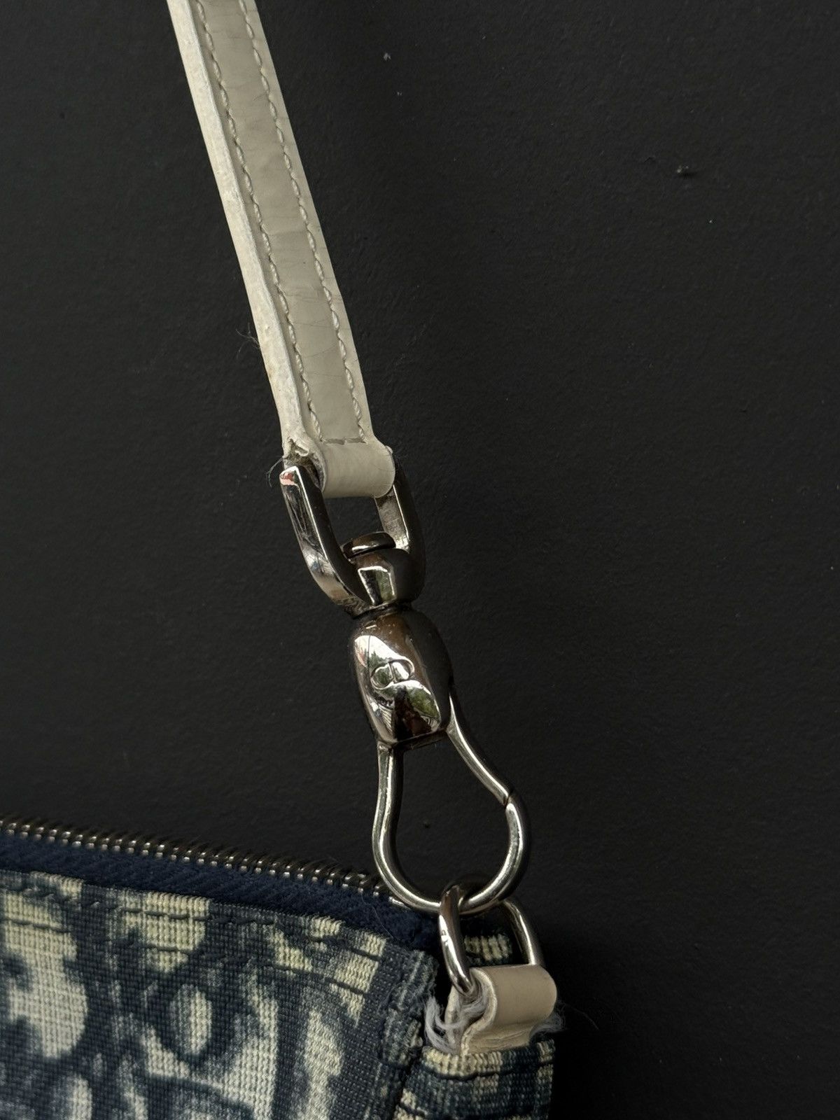 Dior Dior - Galliano Era Oblique Saddle Bag Size ONE SIZE - 5 Thumbnail