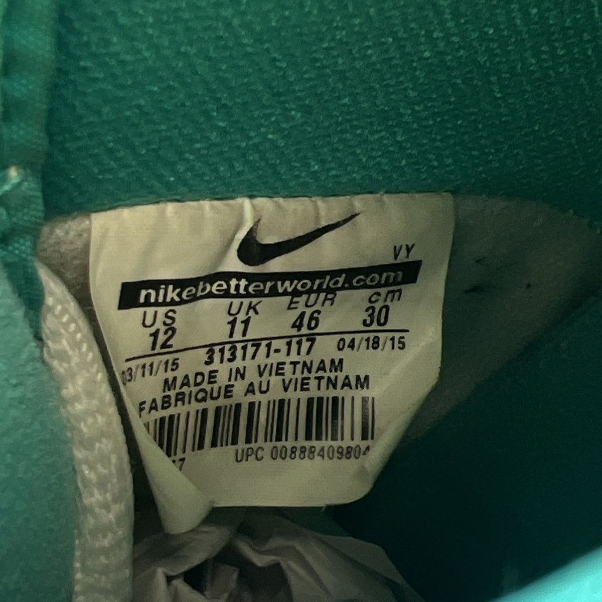 Nike Nike dunk high flamingo Size US 12 / EU 45 - 8 Thumbnail