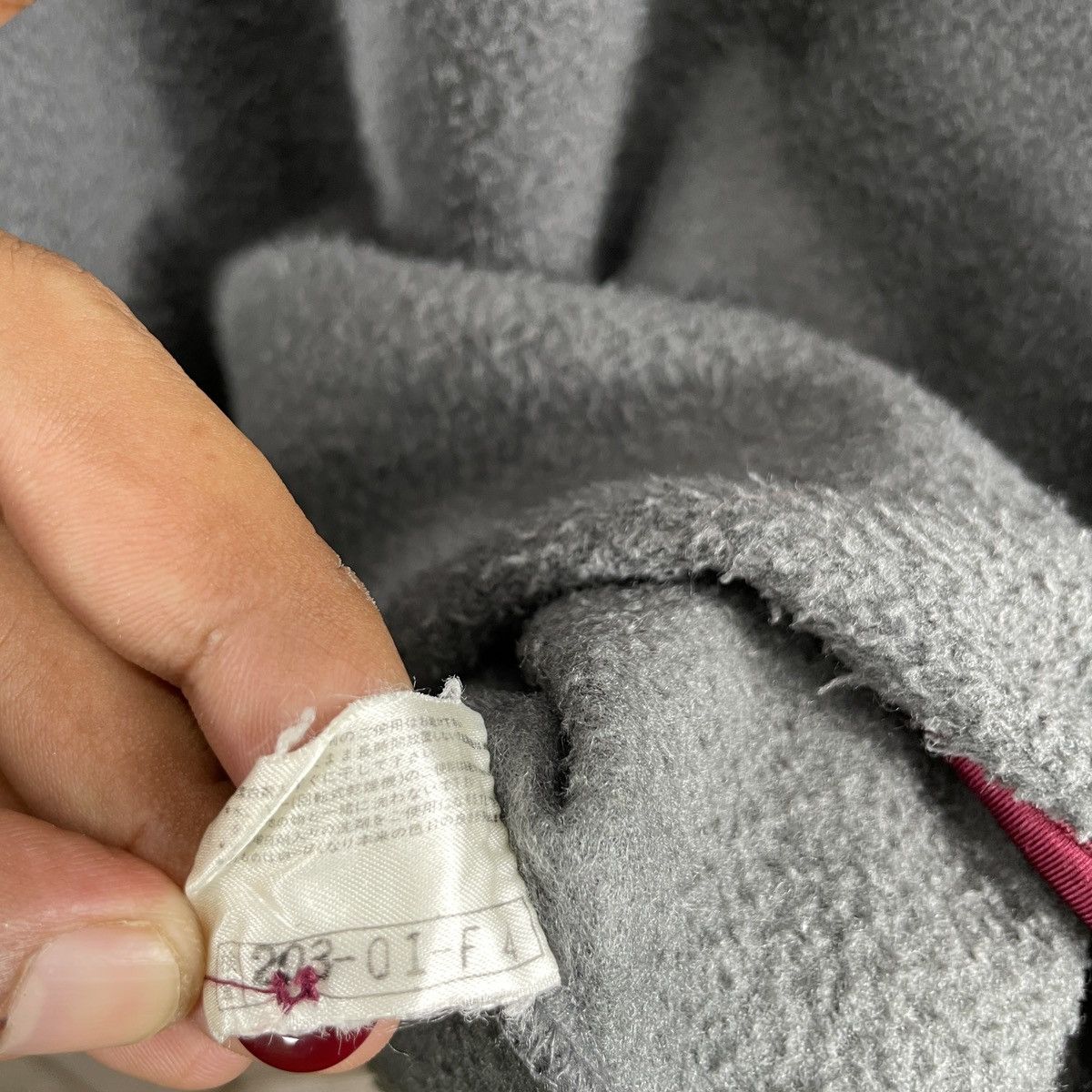 Japanese Brand × Vintage Tarzan Vintage Fleece Button Half Jacket Size US L / EU 52-54 / 3 - 7 Thumbnail