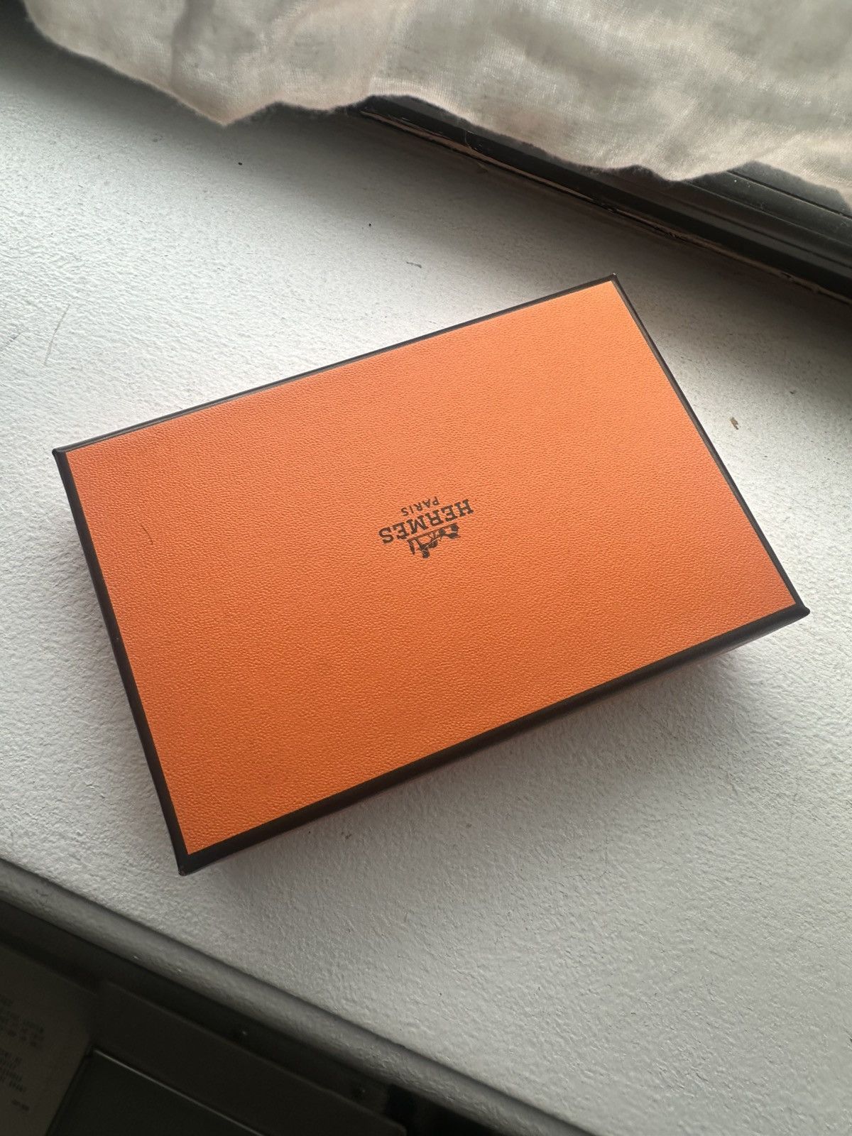 Hermes Hermès Black Snakeskin Card Holder Size ONE SIZE - 6 Thumbnail