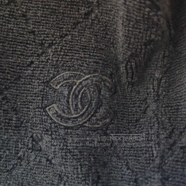 Chanel Chanel Logo tassel plaid dress Size XS / US 0-2 / IT 36-38 - 9 Thumbnail
