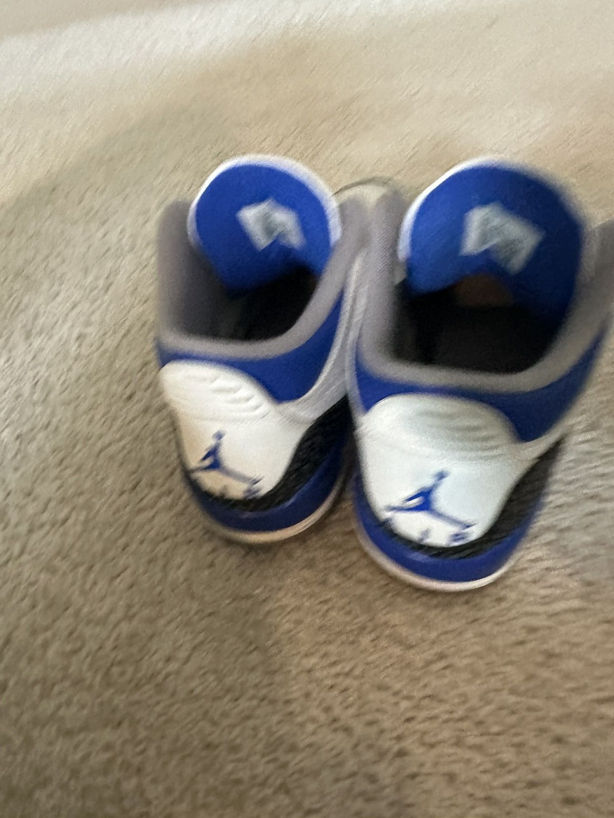 Jordan Brand Jordan 3 racer blue Size US 13 / EU 46 - 5 Thumbnail