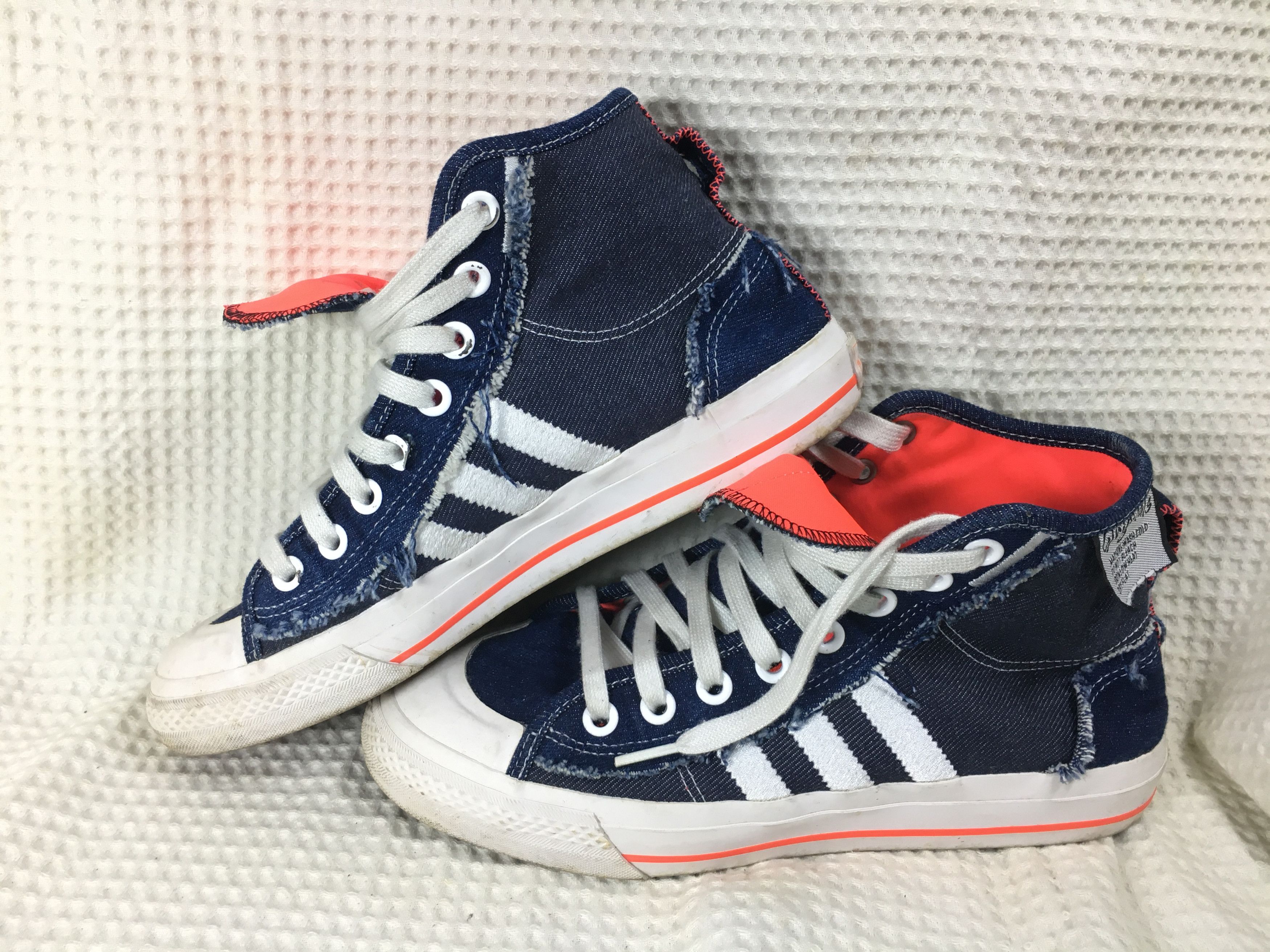 Adidas × Vintage Adidas Nizza Size US 8 / EU 41 - 10 Thumbnail