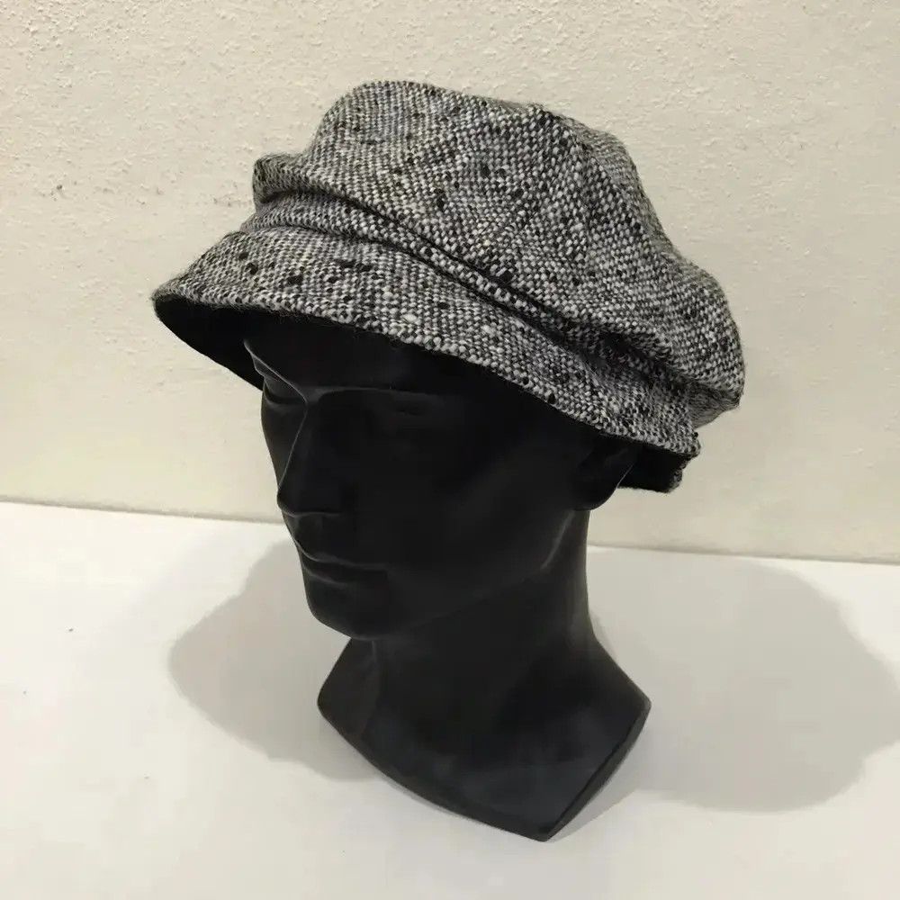 Japanese Brand Japanese Brand Plain Bucket Hat Size ONE SIZE - 2 Thumbnail