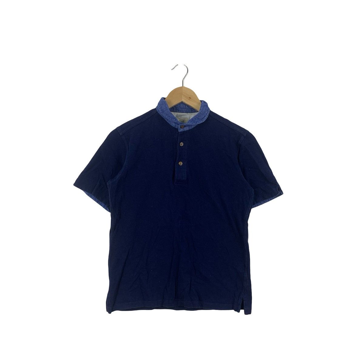 United Arrows UNITED ARROWS Beauty & Youth Tee Shirt Top Collection Size US S / EU 44-46 / 1 - 1 Thumbnail