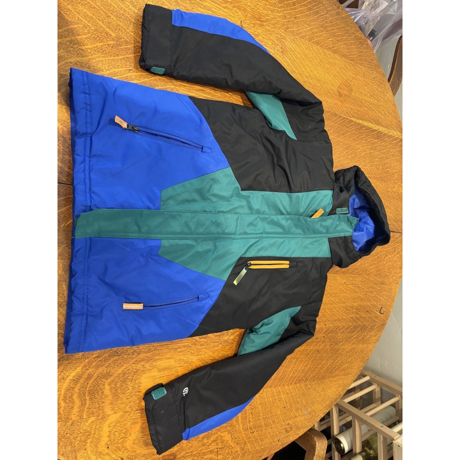 Champion Champion 3 In 1 Systems Jacket YOUTH MEDIUM 8-10 Size US M / EU 48-50 / 2 - 1 Thumbnail