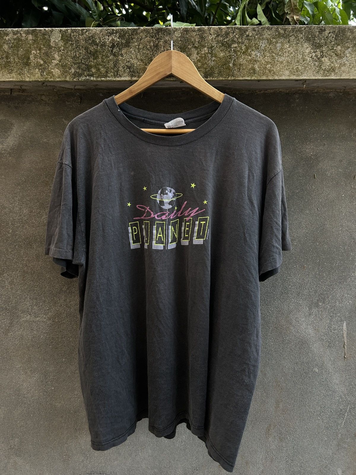 Band Tees × Other × Vintage Vintage T-shirt Thrashed Sun Faded Size US M / EU 48-50 / 2 - 1 Thumbnail