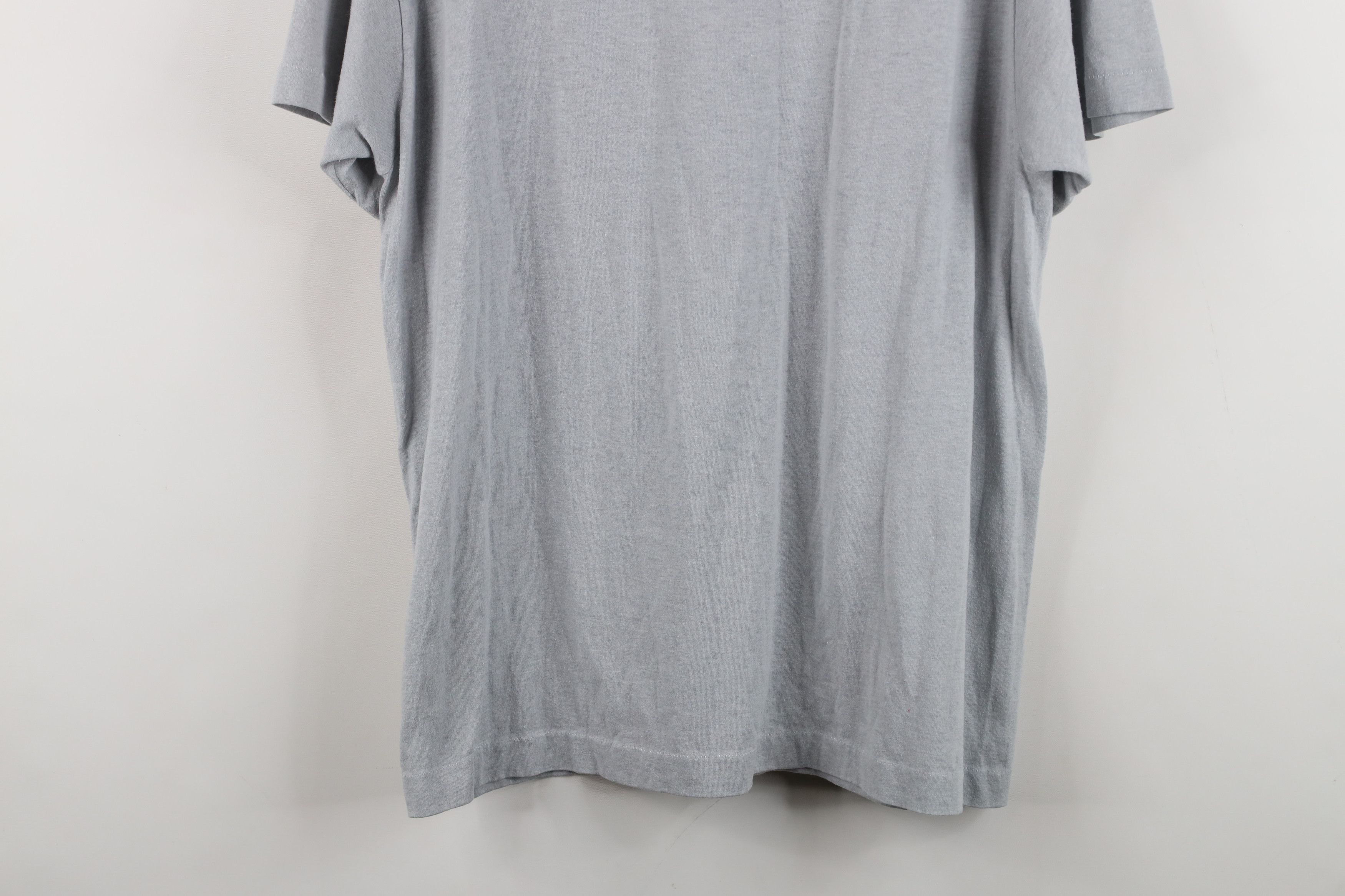 Vintage Vintage 80s University of Toledo Short Sleeve T-Shirt USA Size US XL / EU 56 / 4 - 12 Thumbnail